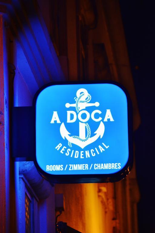 Residencial A Doca Otel FAO Dış mekan fotoğraf