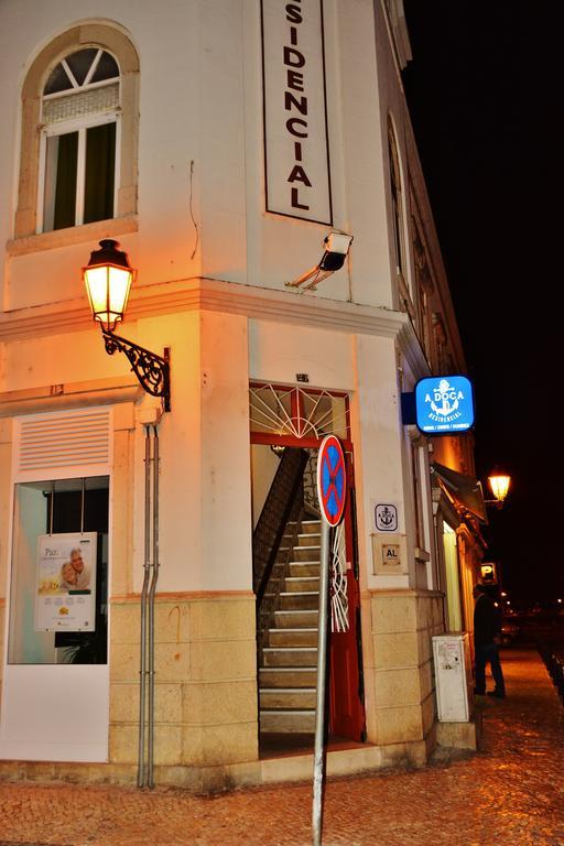 Residencial A Doca Otel FAO Dış mekan fotoğraf