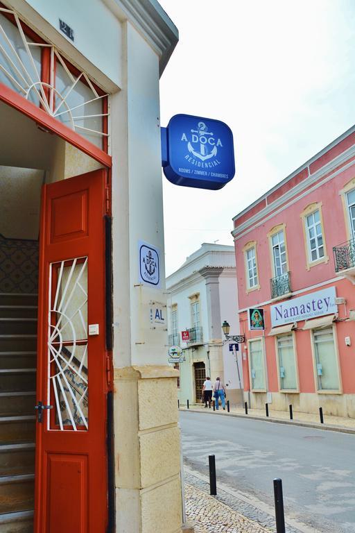 Residencial A Doca Otel FAO Dış mekan fotoğraf
