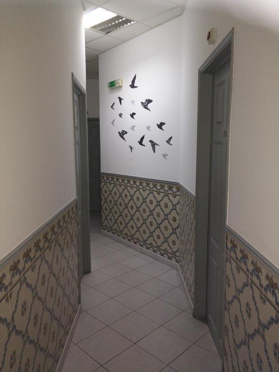 Residencial A Doca Otel FAO Dış mekan fotoğraf