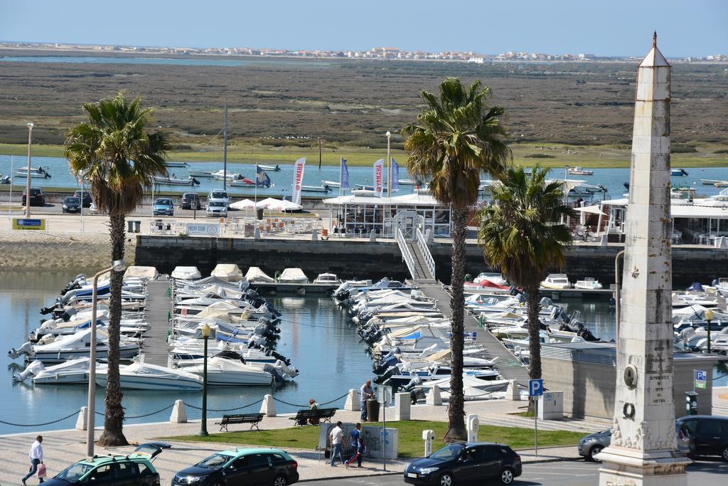 Residencial A Doca Otel FAO Dış mekan fotoğraf