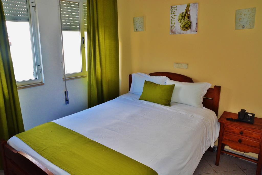 Residencial A Doca Otel FAO Dış mekan fotoğraf