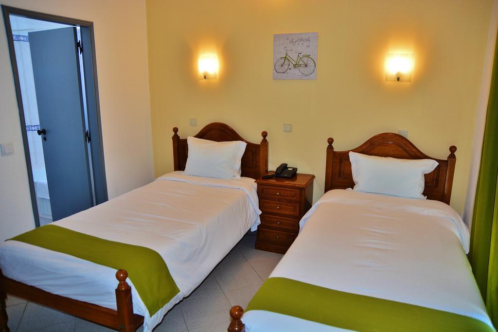 Residencial A Doca Otel FAO Dış mekan fotoğraf