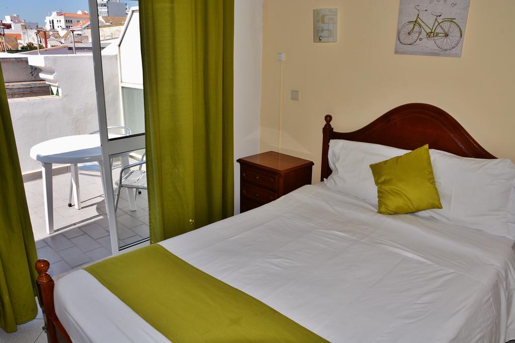 Residencial A Doca Otel FAO Dış mekan fotoğraf